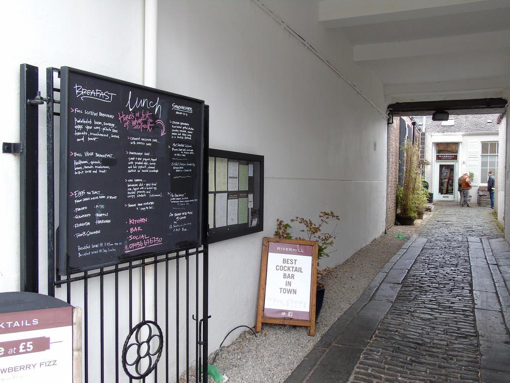 Snug - Faodail Apartment Helensburgh Exteriör bild