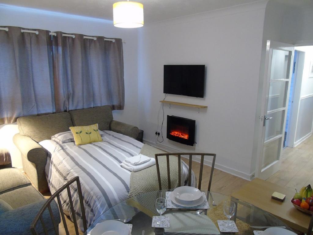 Snug - Faodail Apartment Helensburgh Exteriör bild