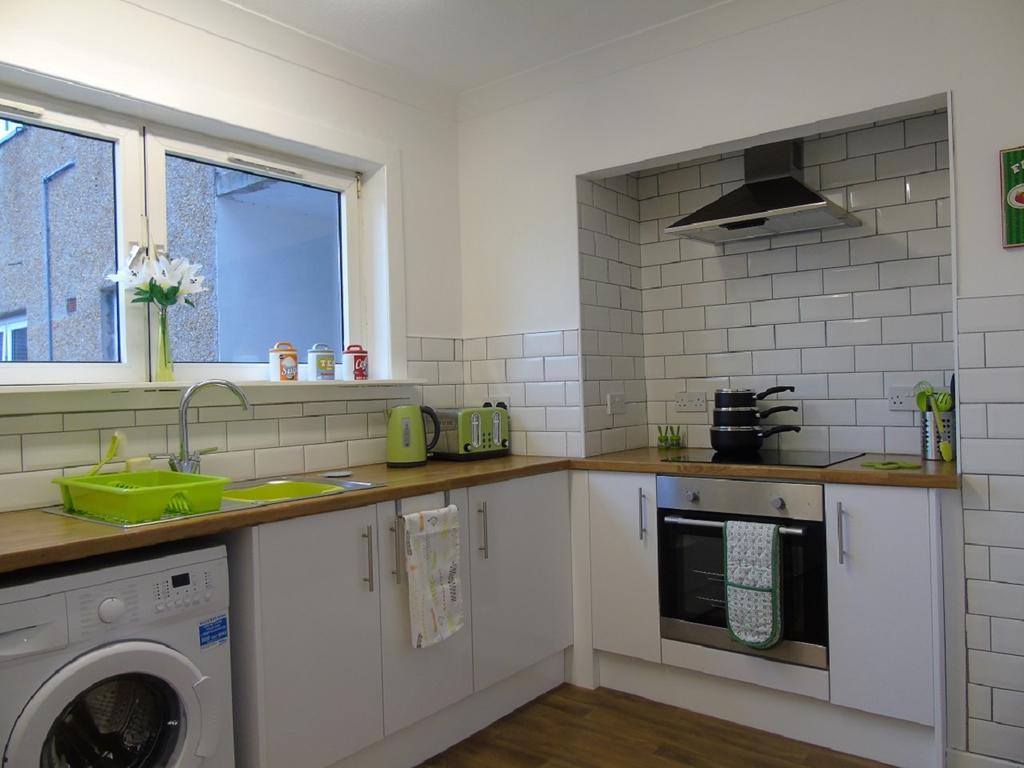 Snug - Faodail Apartment Helensburgh Exteriör bild