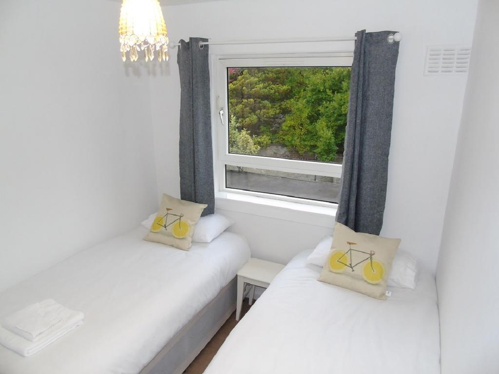 Snug - Faodail Apartment Helensburgh Exteriör bild