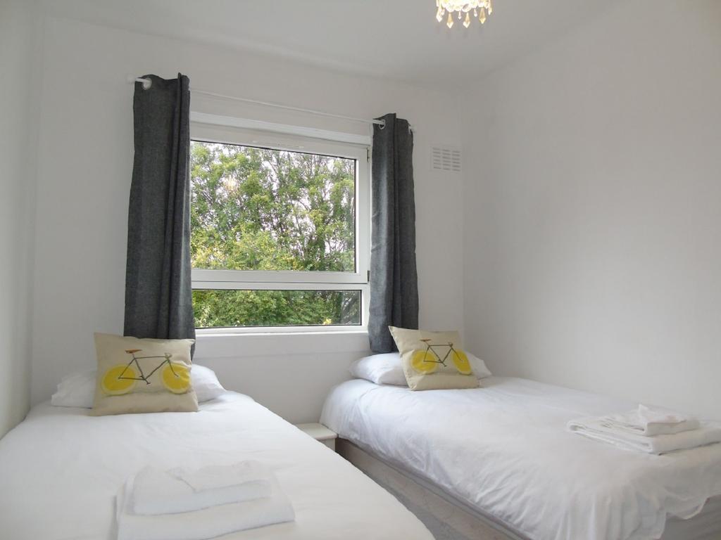 Snug - Faodail Apartment Helensburgh Exteriör bild