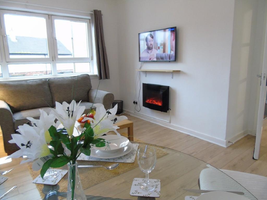Snug - Faodail Apartment Helensburgh Exteriör bild