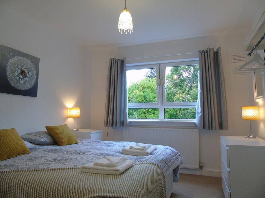 Snug - Faodail Apartment Helensburgh Exteriör bild