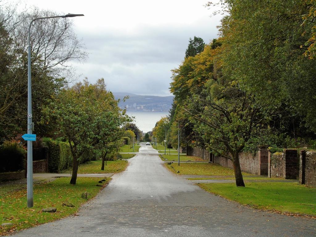 Snug - Faodail Apartment Helensburgh Exteriör bild
