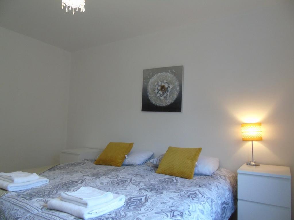 Snug - Faodail Apartment Helensburgh Exteriör bild
