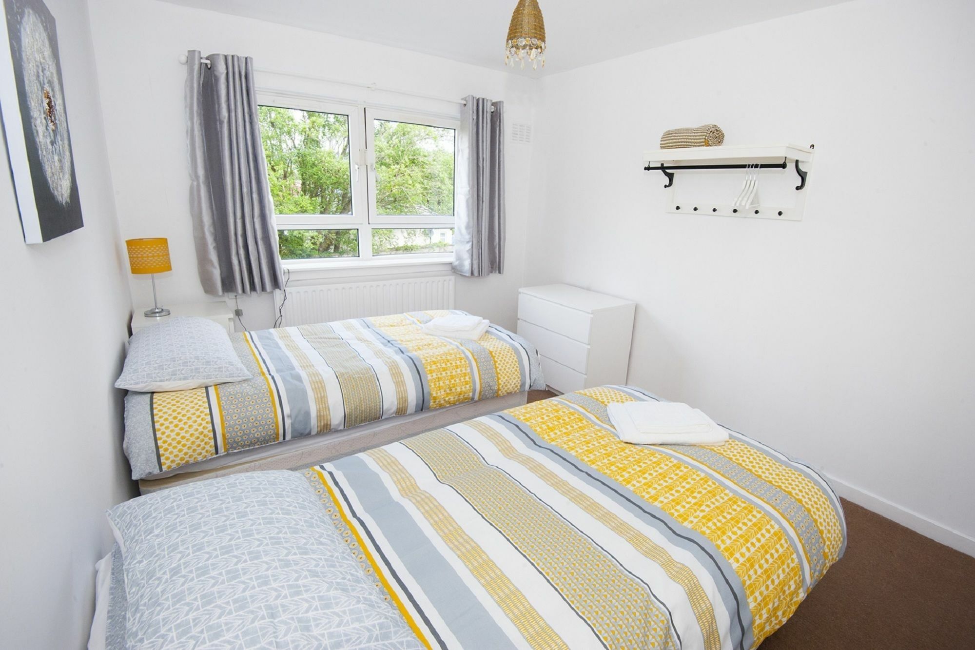 Snug - Faodail Apartment Helensburgh Exteriör bild