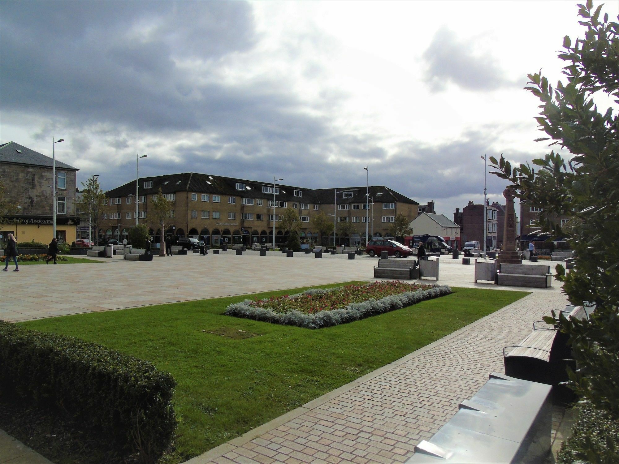 Snug - Faodail Apartment Helensburgh Exteriör bild